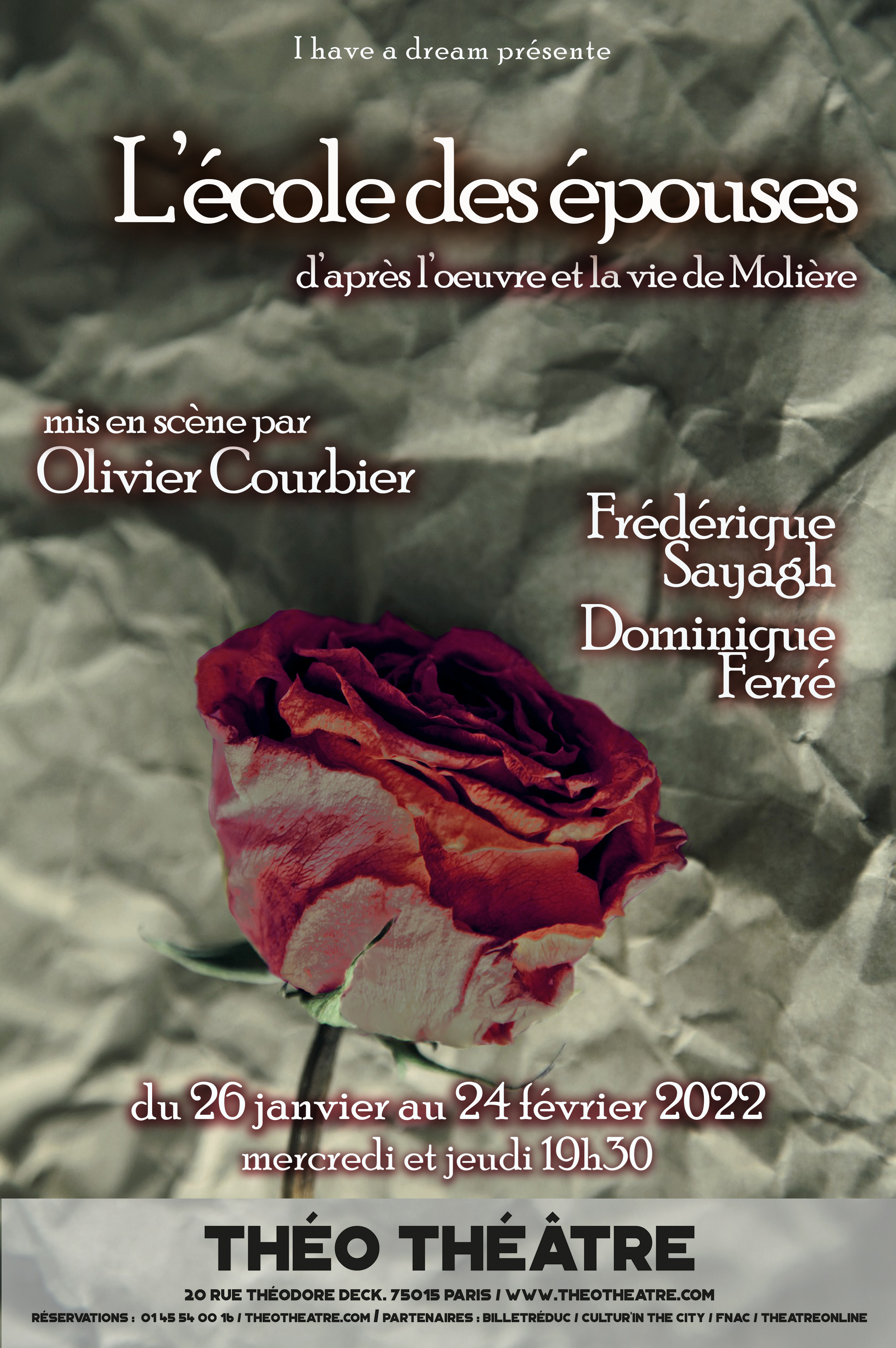 L'école des épouses